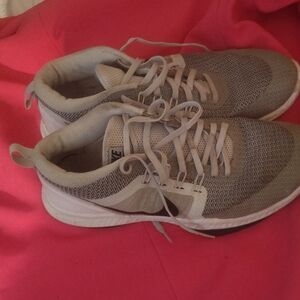 Nike Mens Zoom Domination Trainer — Gray — Size 10